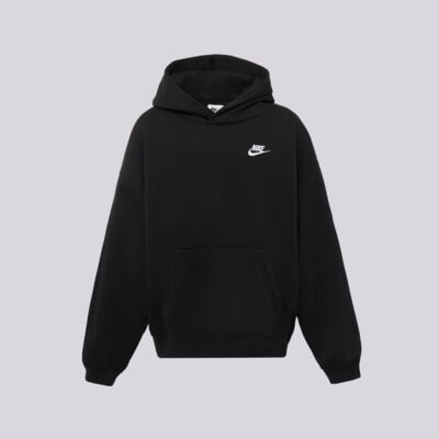 Nike Bluza Z Kapturem K Nsw Clb Flc Os Hdy