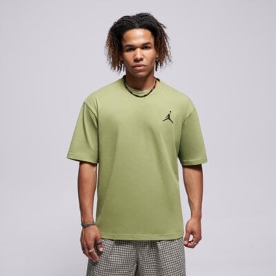 Jordan T-Shirt M J Jumpman Emb Ss Crew