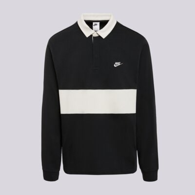Nike Polo M Nk Club Ls Rugby Top