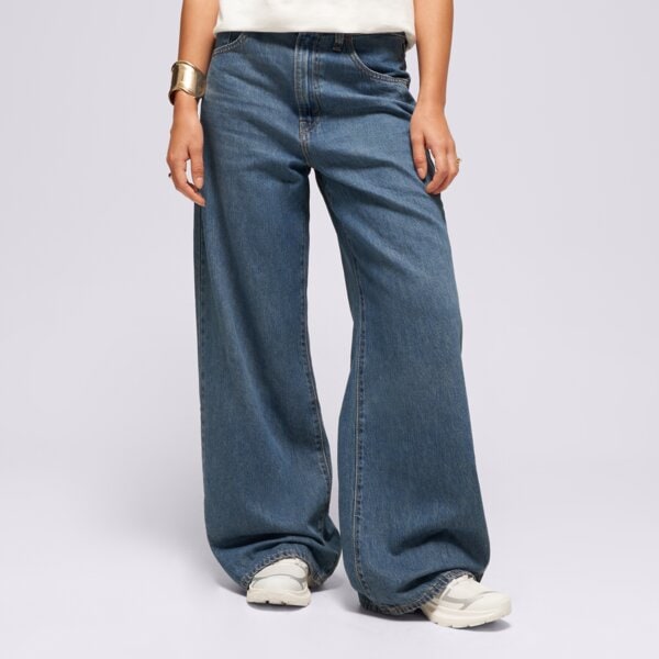 Levi's: poznaj kultowe modele jeansów