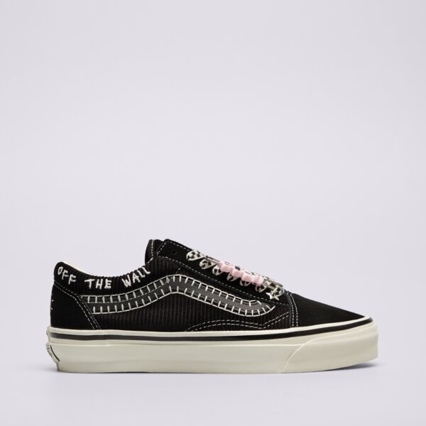 Dlaczego akurat Vans Old Skool?