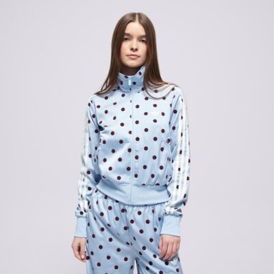 Adidas Bluza Rozpinana Satin Polka Dots Tt