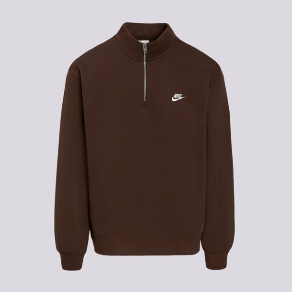 NIKE BLUZA M NK CLUB BB HZ TOP