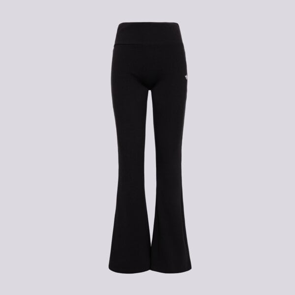 Adidas Spodnie Ess Rib Flared Leggings Tights
