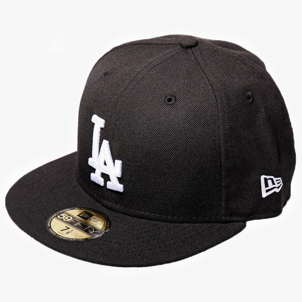 New Era Czapka Mlb Basic La Dodgers